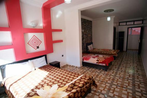 Auberge Bab Imouzer Tagherat Anekrim Ngoại thất bức ảnh