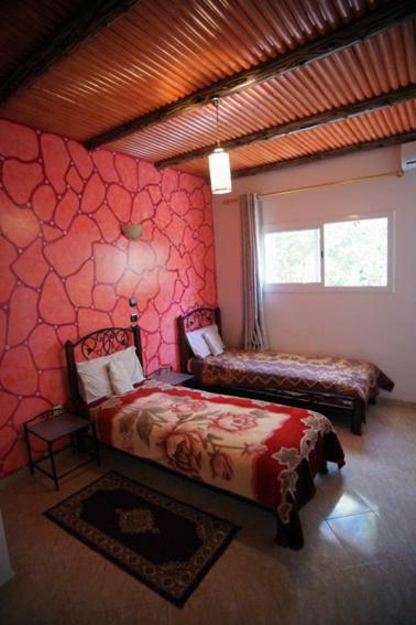 Auberge Bab Imouzer Tagherat Anekrim Ngoại thất bức ảnh