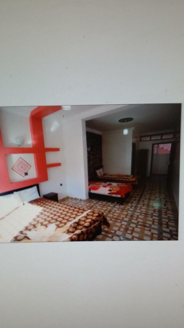 Auberge Bab Imouzer Tagherat Anekrim Ngoại thất bức ảnh