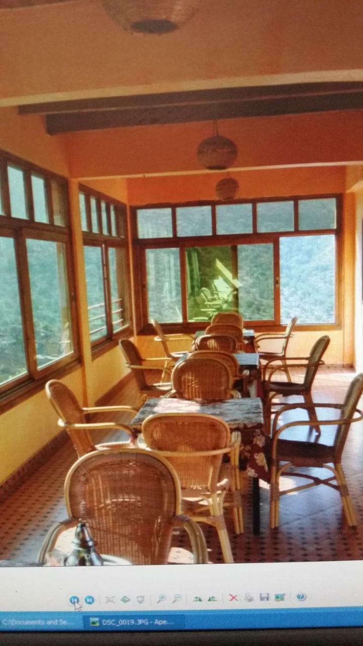 Auberge Bab Imouzer Tagherat Anekrim Ngoại thất bức ảnh