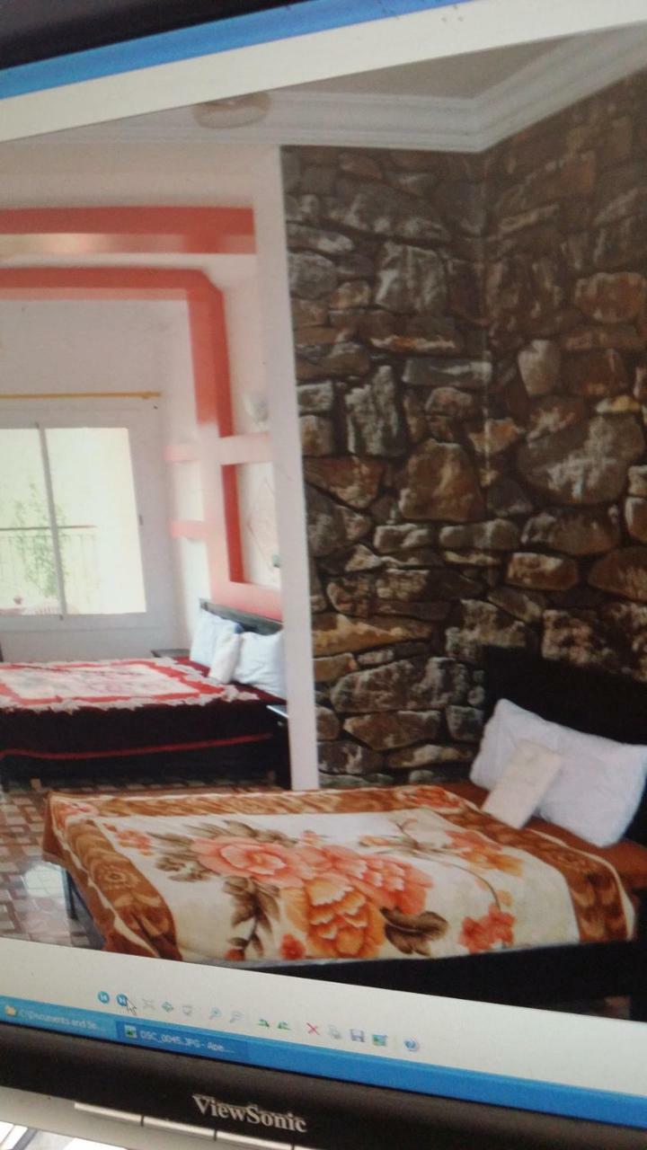 Auberge Bab Imouzer Tagherat Anekrim Ngoại thất bức ảnh