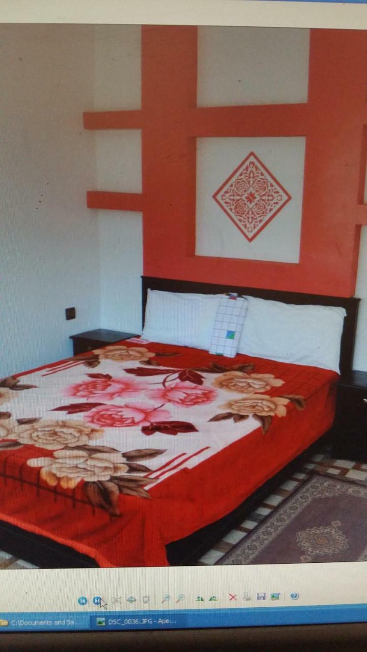 Auberge Bab Imouzer Tagherat Anekrim Ngoại thất bức ảnh