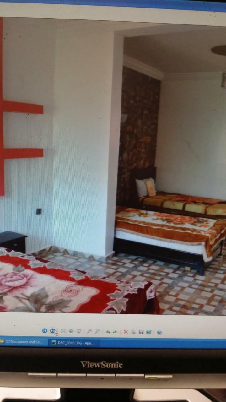 Auberge Bab Imouzer Tagherat Anekrim Ngoại thất bức ảnh
