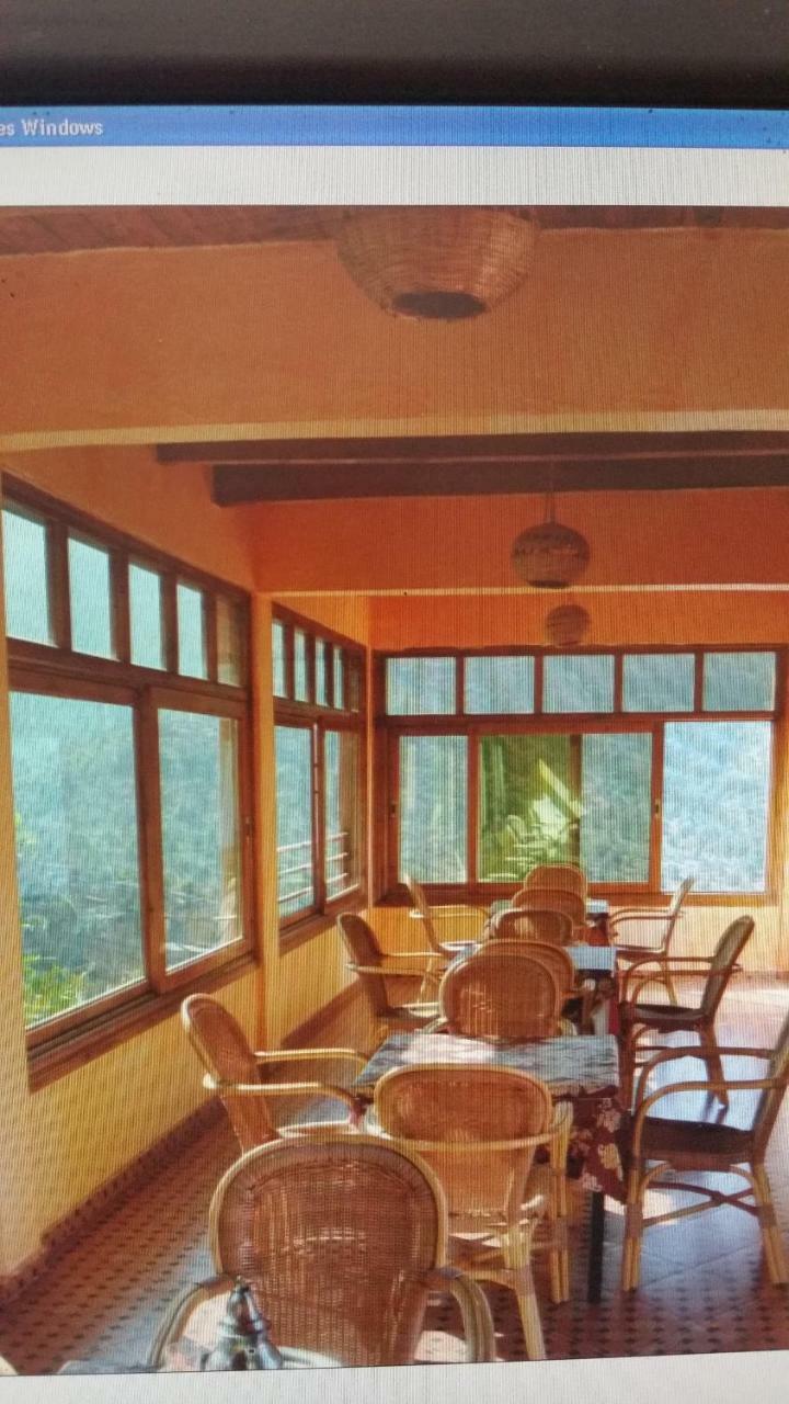 Auberge Bab Imouzer Tagherat Anekrim Ngoại thất bức ảnh